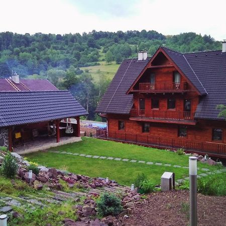 Bystra Apartments Deer And Wolf Экстерьер фото