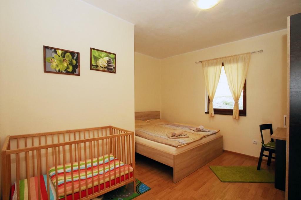 Bystra Apartments Deer And Wolf Экстерьер фото